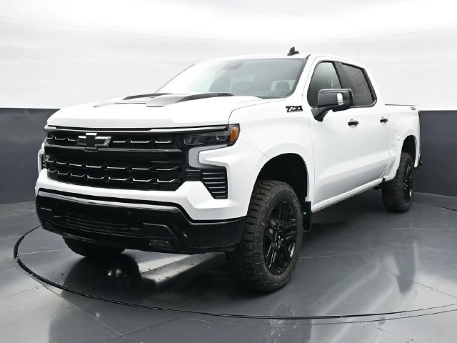 2026 Chevrolet Silverado 1500 LT Trail Boss - Photo 7