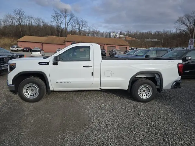 2026 Gmc Sierra 1500 Pro photo 2