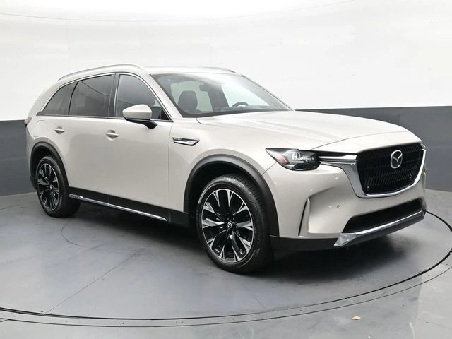 Used 2024 Mazda CX-90 Premium Plus Package with VIN JM3KKEHAXR1113398 for sale in Greensboro, NC