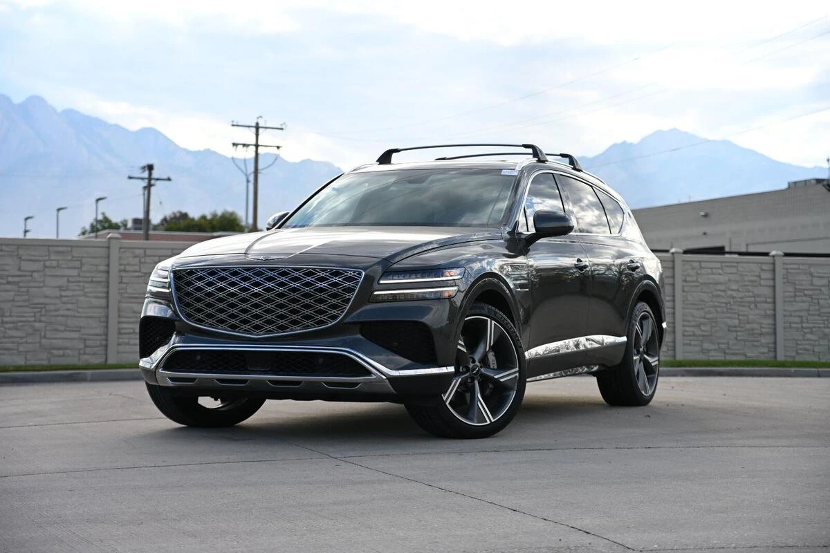 2025 GENESIS GV80 Prestige