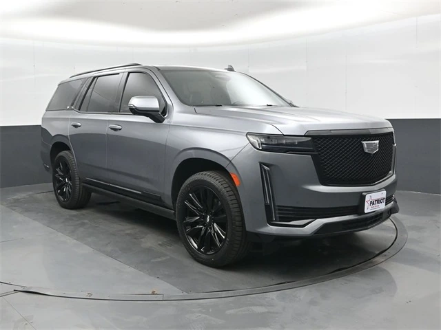 2022 Cadillac Escalade Sport Platinum's photo