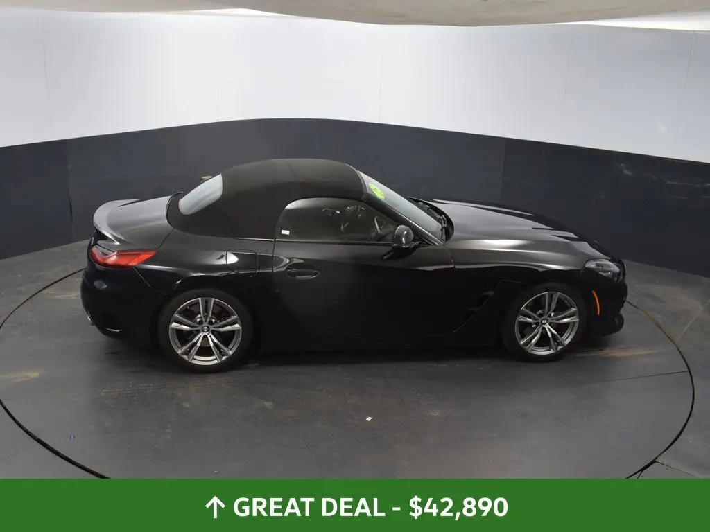 2025 Bmw Z4 sDrive30i photo 36