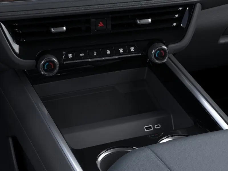 2026 Chevrolet Tahoe LS photo 20