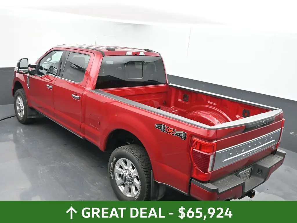 2022 Ford F-250 Platinum photo 29