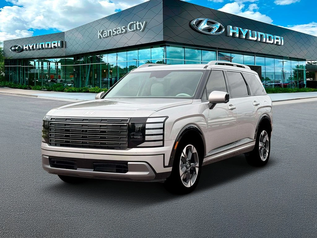 2026 Hyundai Palisade Limited AWD's photo