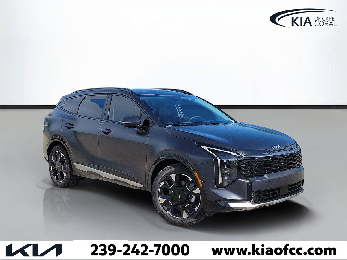 2027 Kia Sportage SX-Prestige FWD