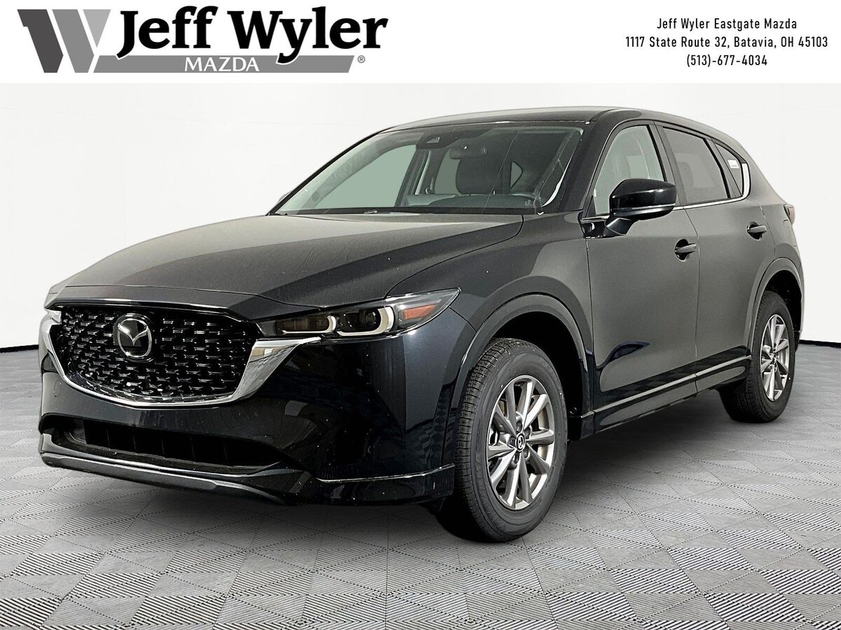 2025 Mazda CX-5 2.5 S Select Package AWD