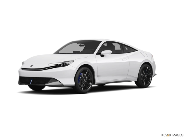 2026 Honda Prelude Base's photo