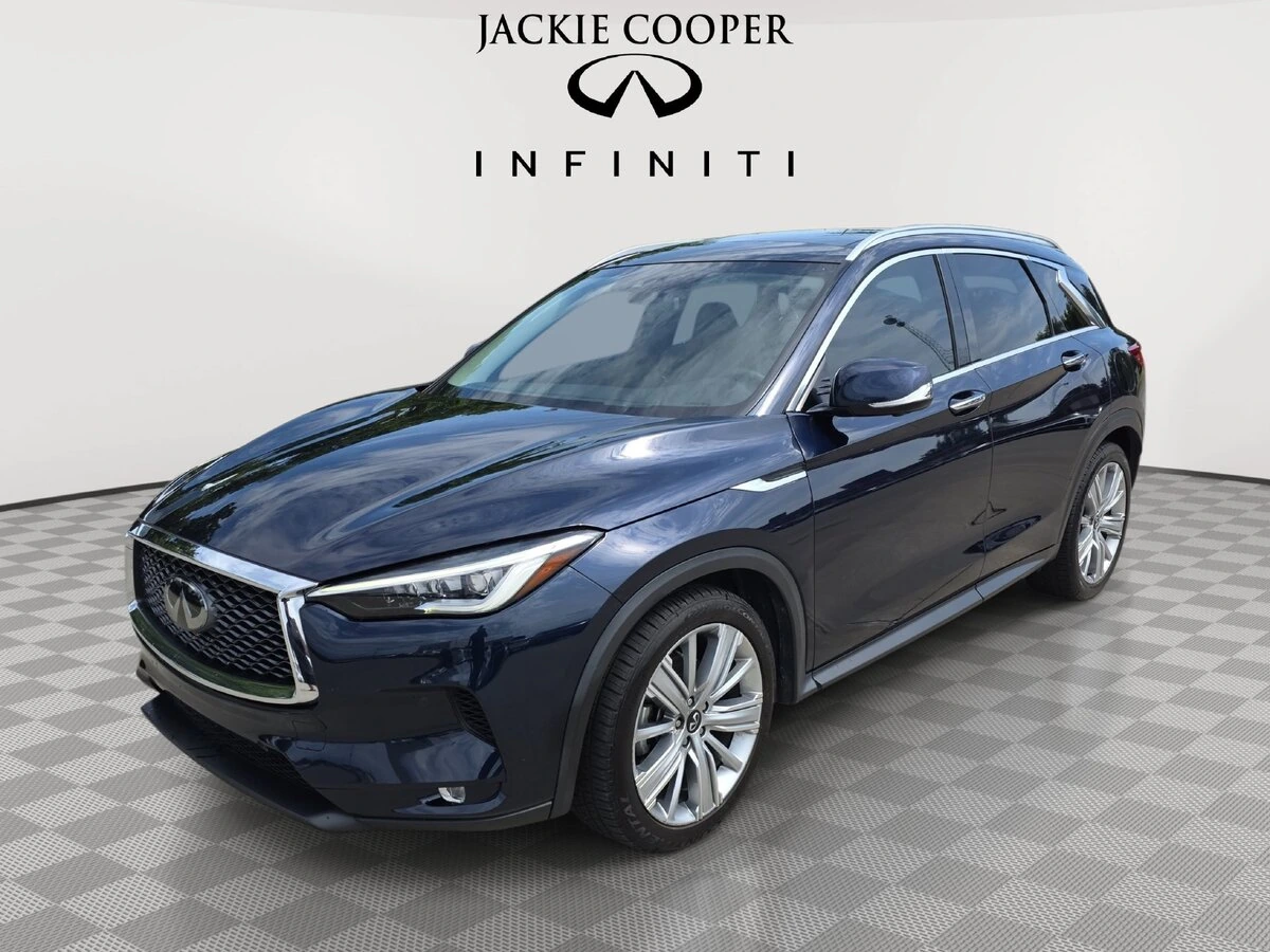2020 INFINITI QX50 Sensory
