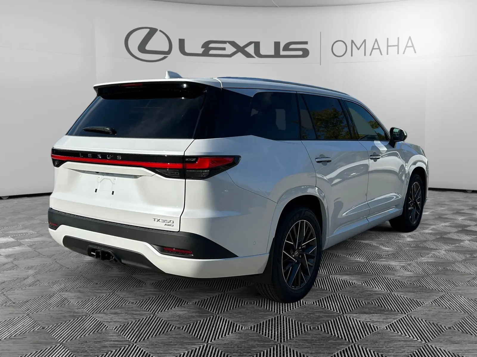 2025 Lexus TX 350 Premium photo 5