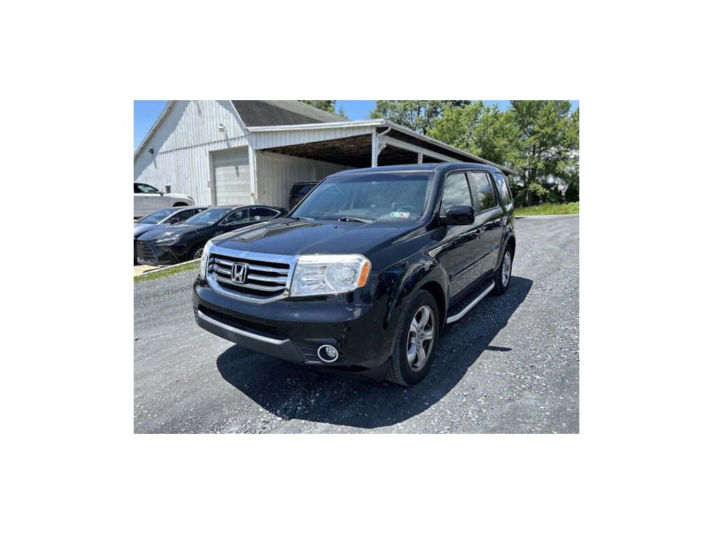 Vehicle