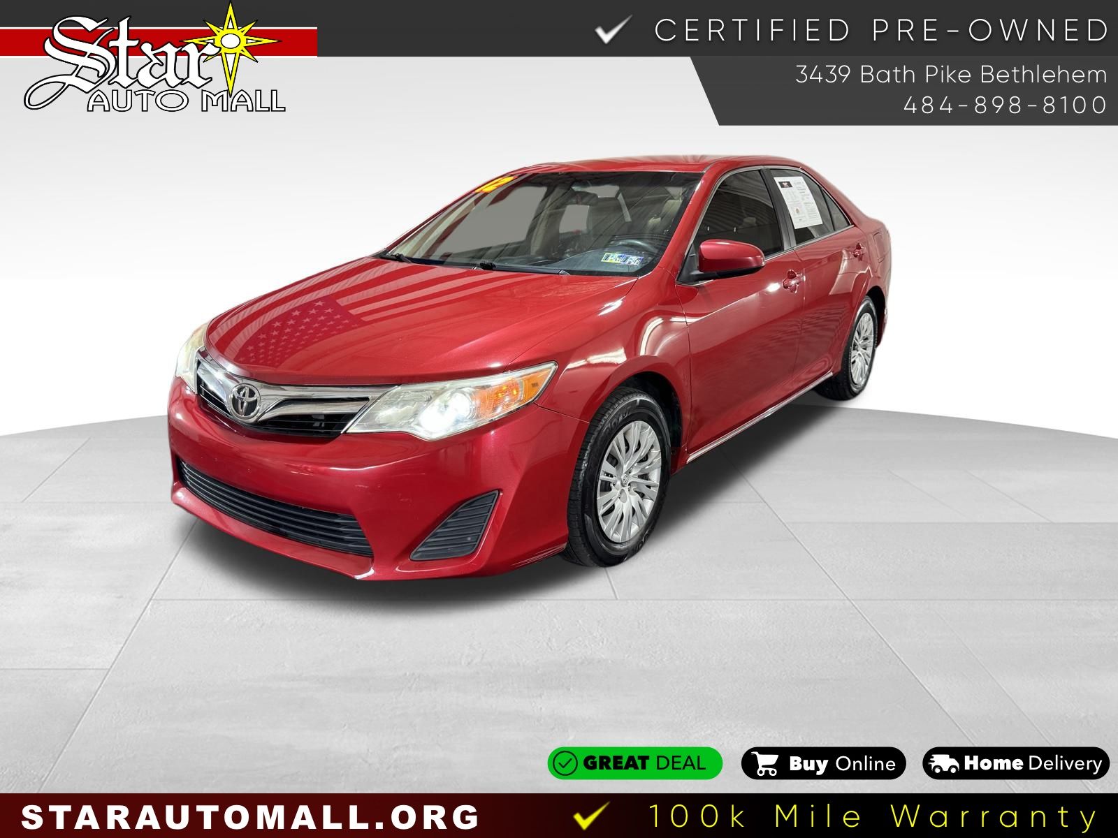 Vehicle