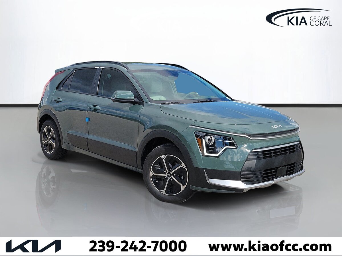 2026 Kia Niro EX FWD
