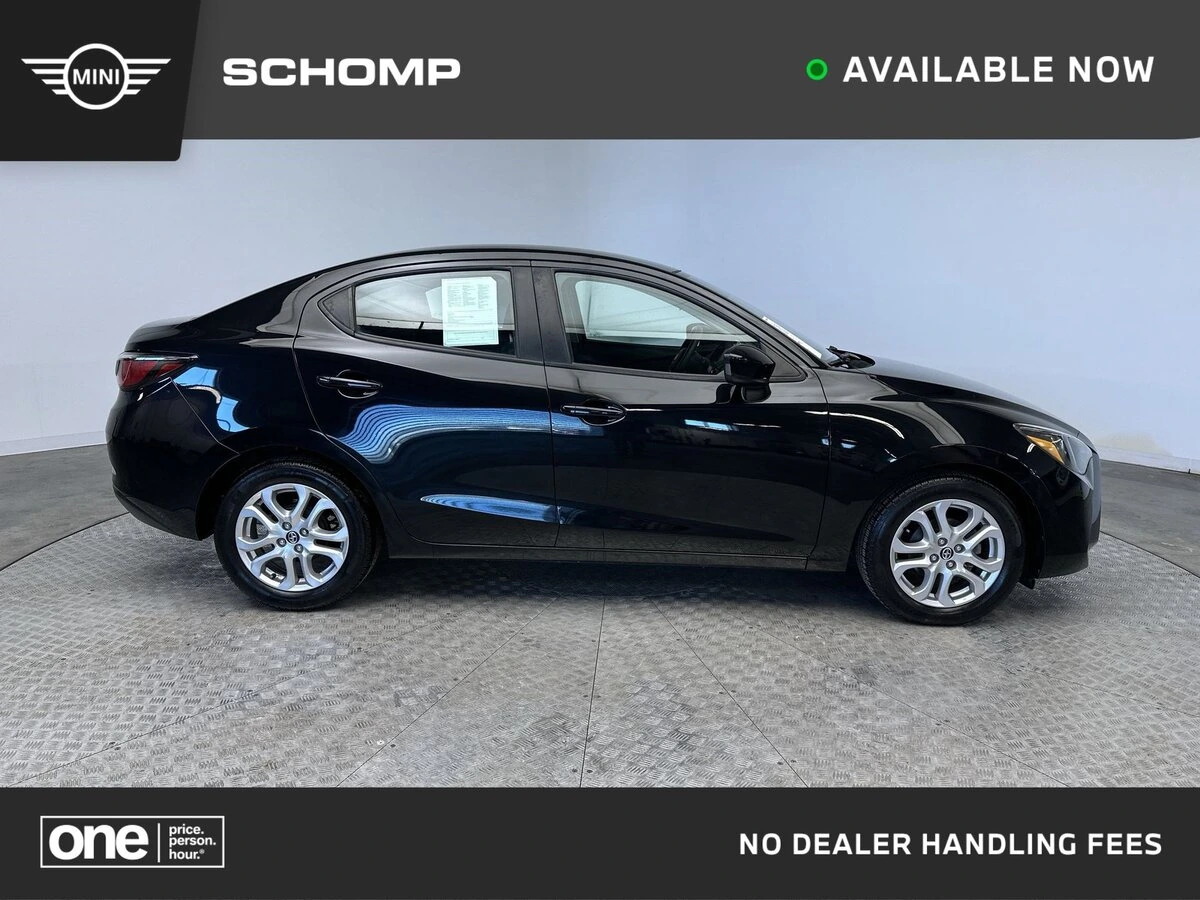 2016 Scion iA Base