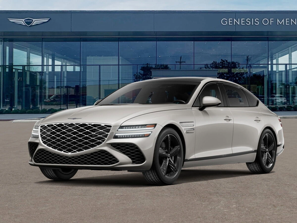 2026 GENESIS G80 Sport Prestige's photo