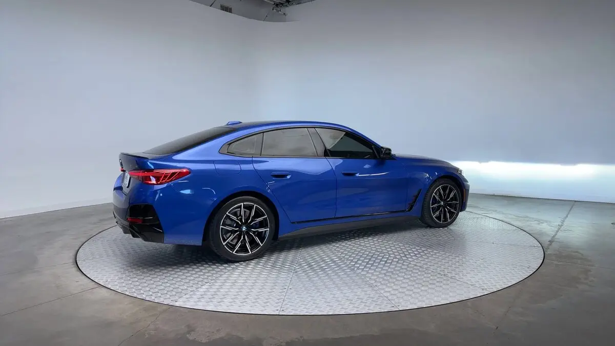 Used 2025 BMW i4 40 with VIN WBY43HD05SFV02132 for sale in Highlands Ranch, CO