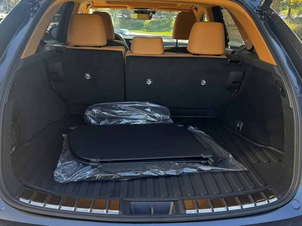 2026 Lexus NX 350 photo 5