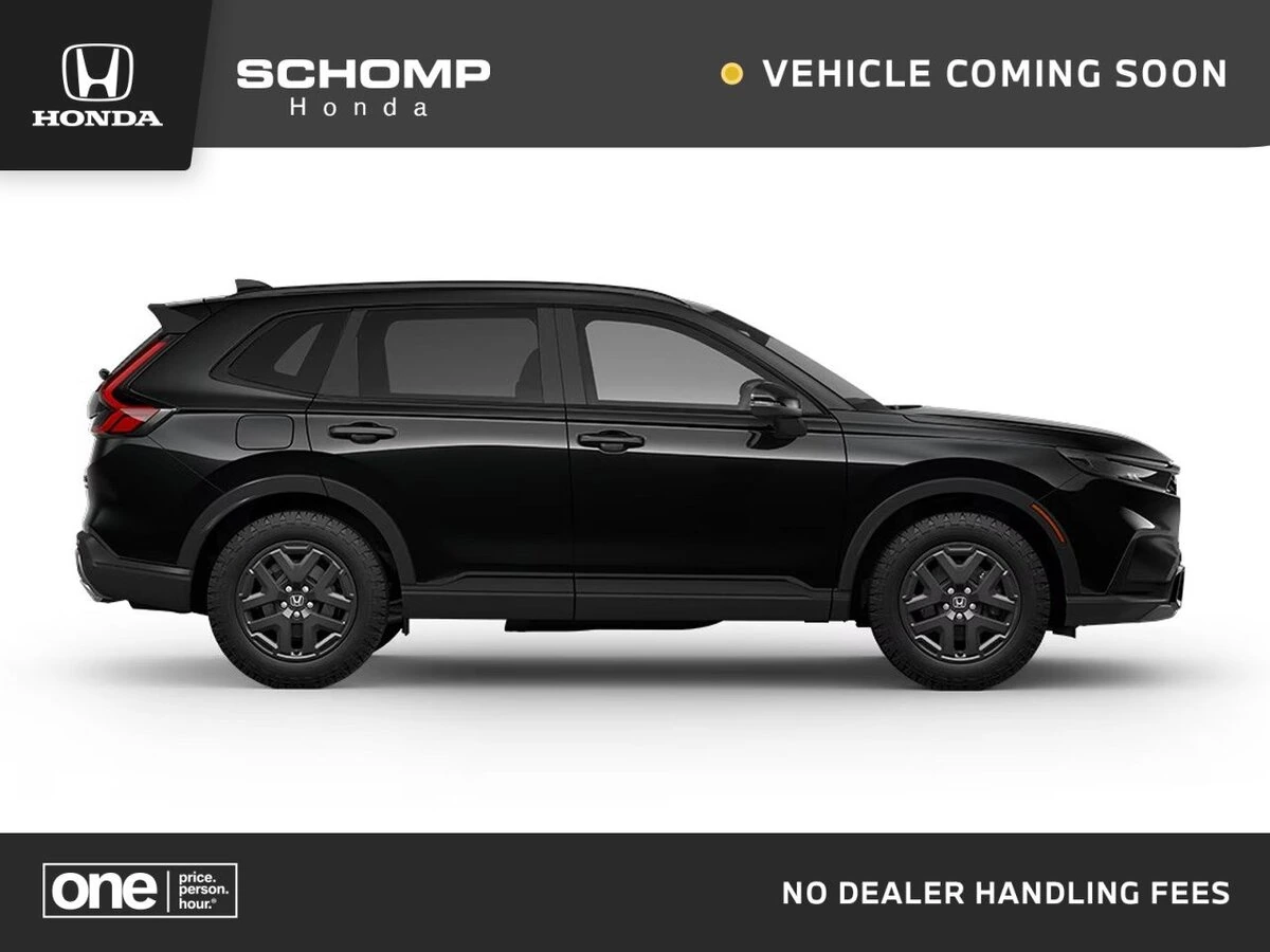 2026 Honda CR-V TrailSport AWD's photo