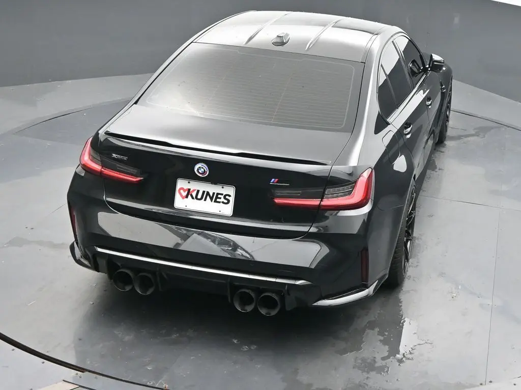 2023 Bmw M3 3 Sedan photo 34