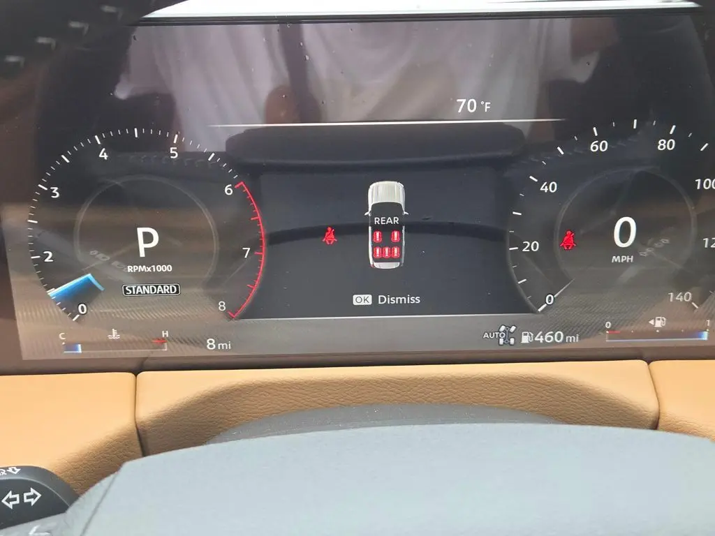 2026 Nissan Armada SL photo 35
