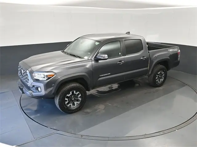 2023 Toyota Tacoma TRD Pro V6 photo 23