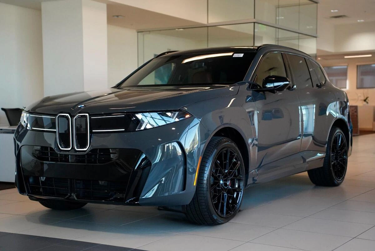 2027 BMW Unknown