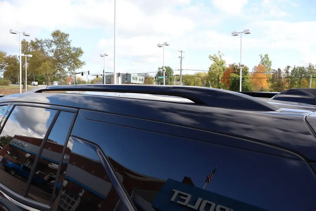 2026 Chevrolet Traverse Z71 photo 30