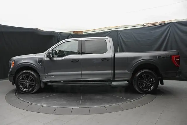 2022 Ford F-150 XLT photo 8