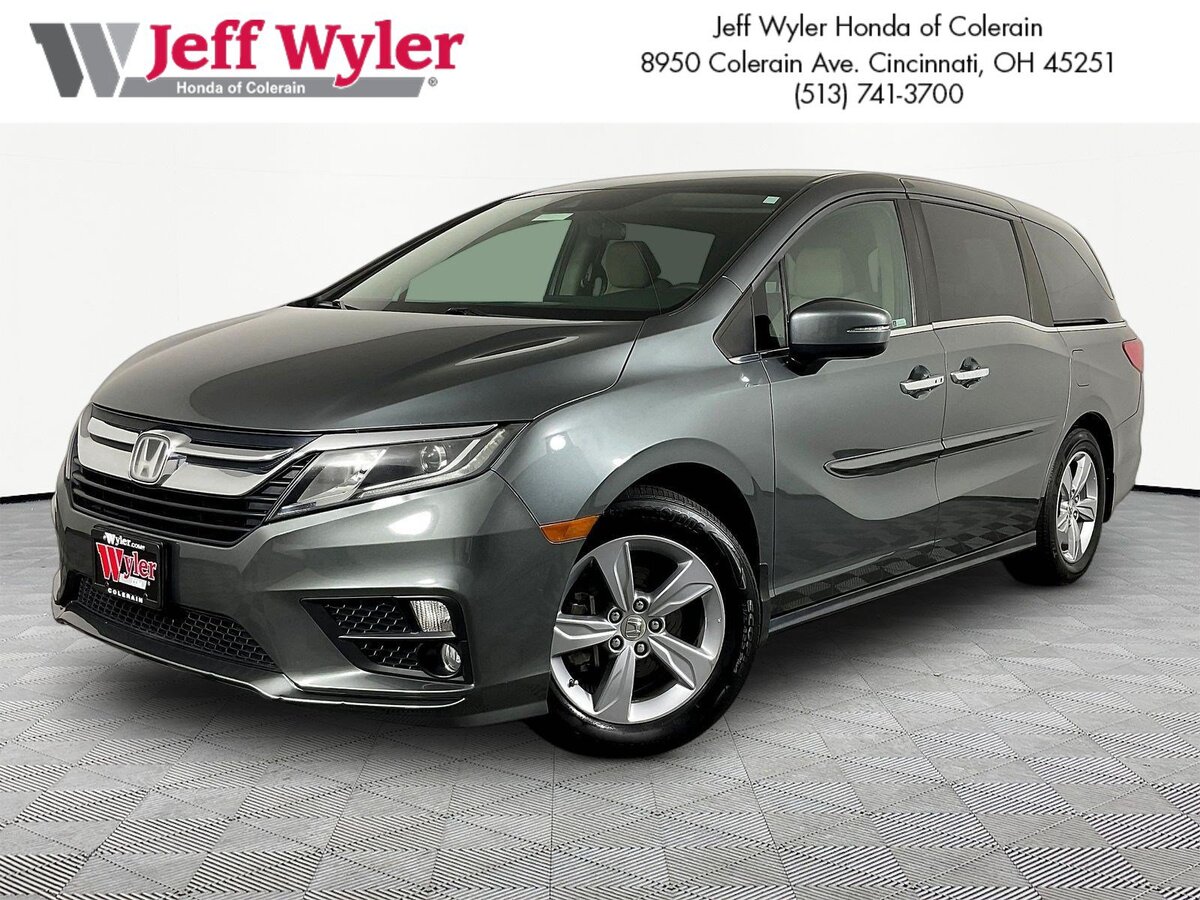 2019 Honda Odyssey EX