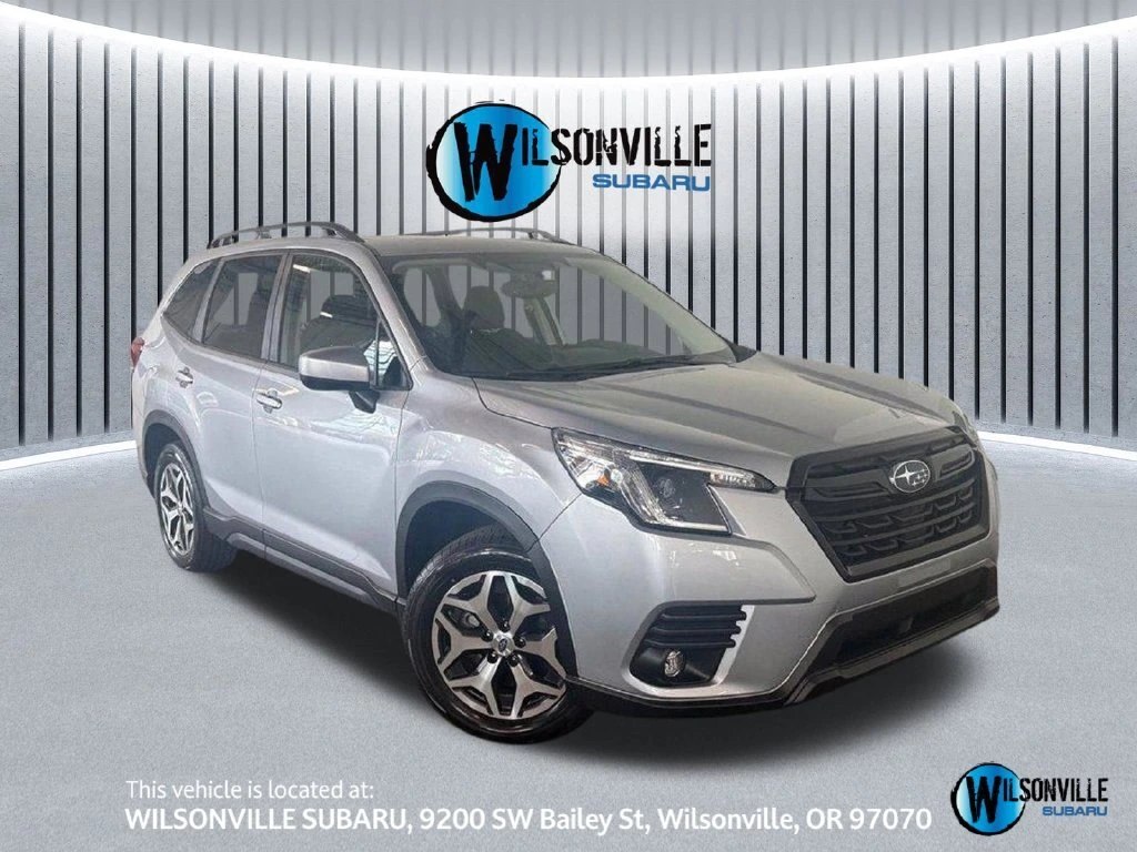 2024 Subaru Forester