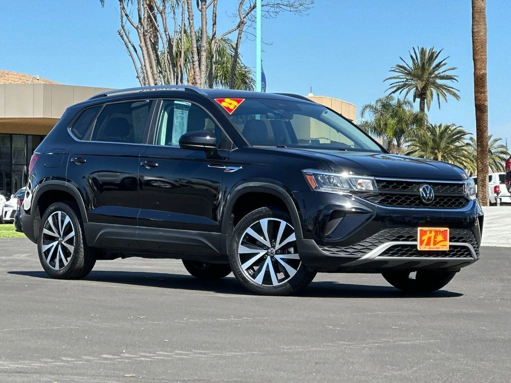 2023 Volkswagen Taos SE
