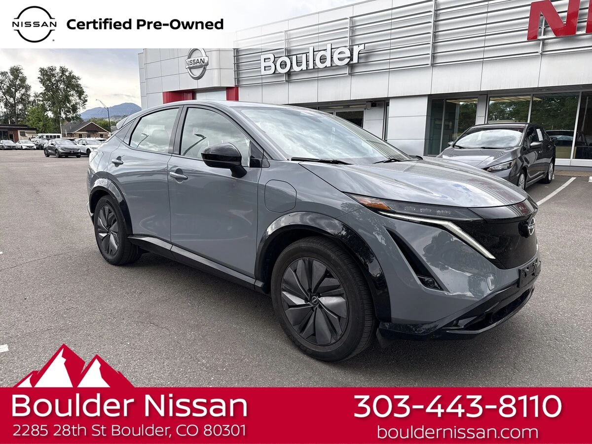 2024 Nissan Ariya Evolve+ AWD's photo