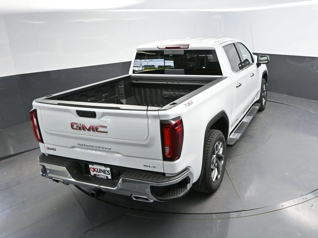 2026 GMC Sierra 1500 SLT - Photo 31