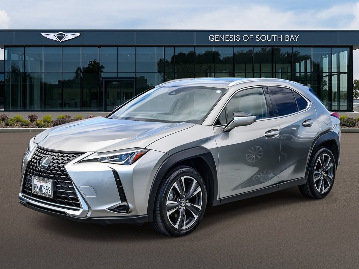 2019 Lexus UX 200 FWD