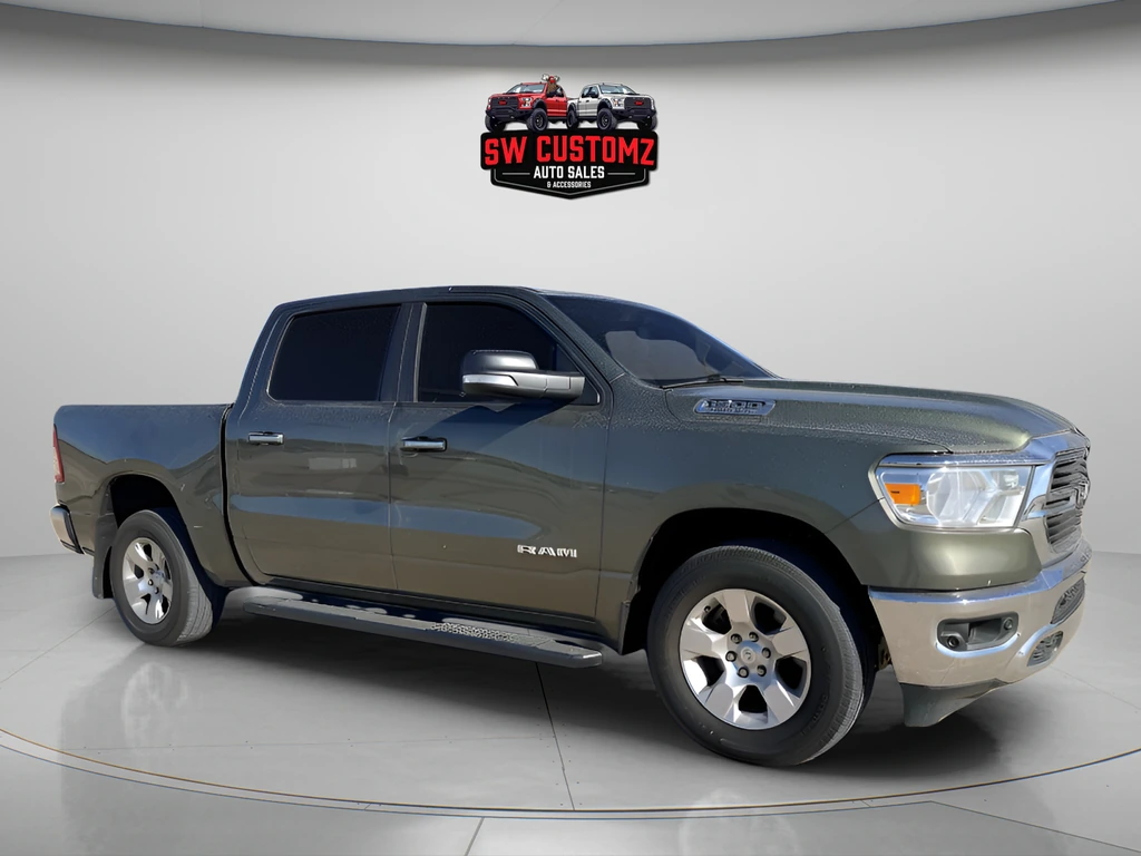 2020 RAM Ram 1500 Pickup Big Horn/Lone Star