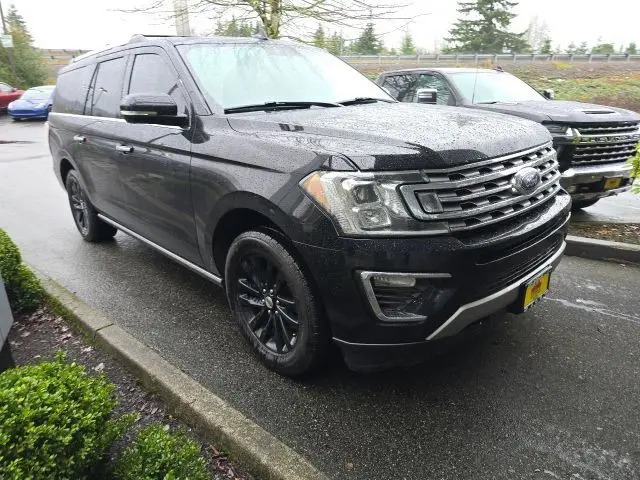 2019 Ford Expedition MAX Limited photo 3