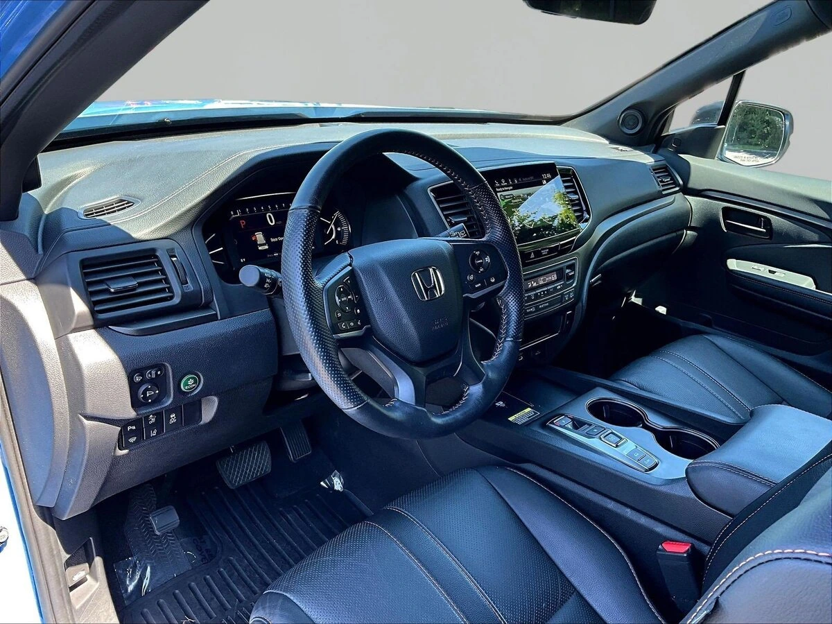 2025 Honda Passport TrailSport - Photo 17