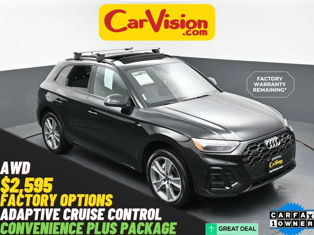 2025 Audi Q5 Premium's photo