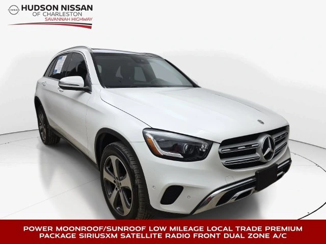2022 Mercedes-Benz GLC