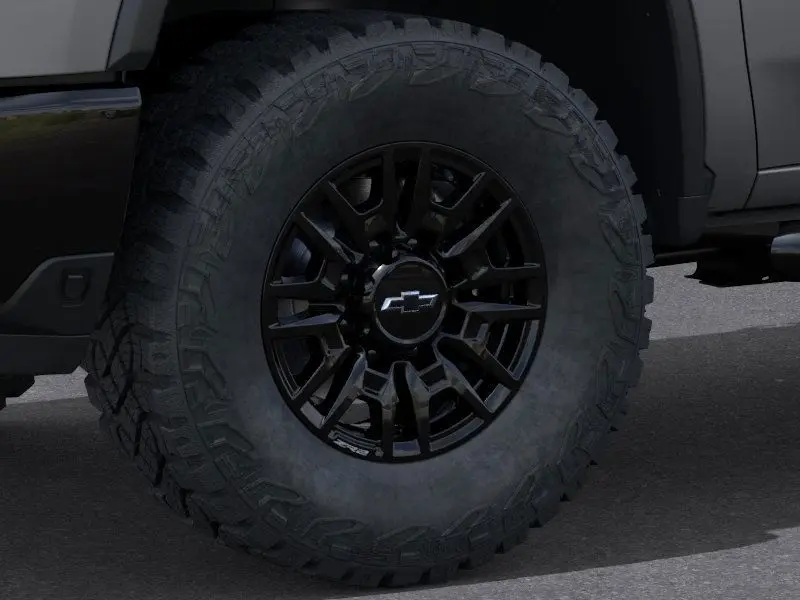 2026 Chevrolet Silverado 2500HD ZR2 photo 9