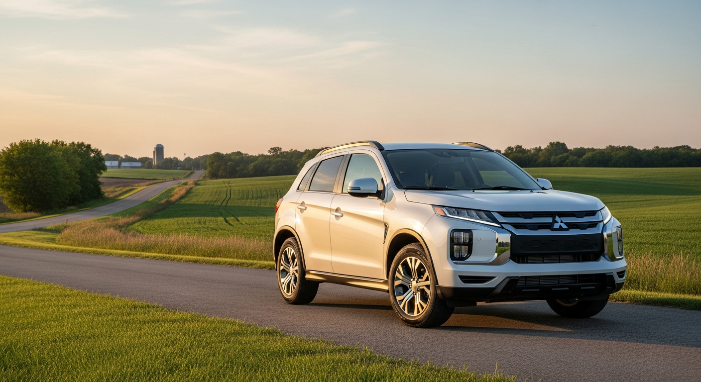 2026 Mitsubishi Outlander Sport ES near Cottage Grove, WI