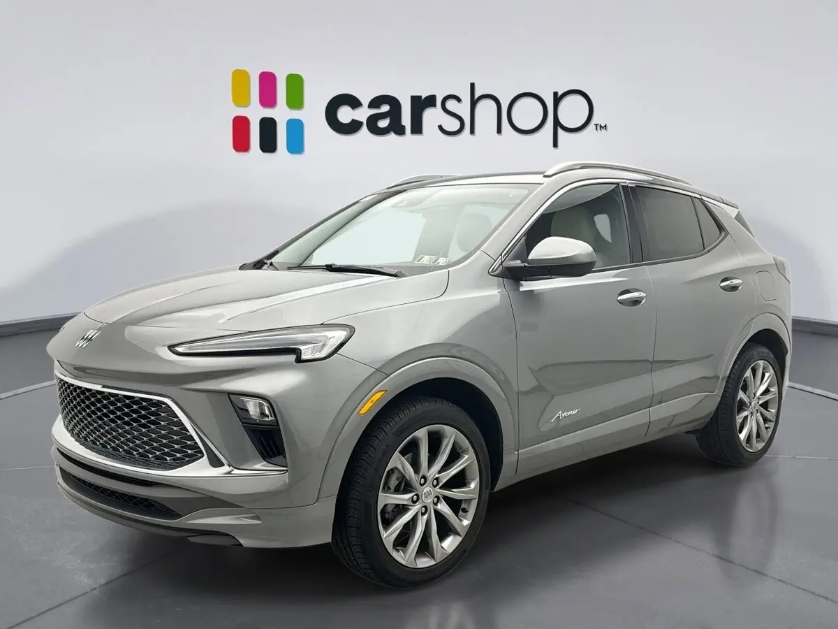 2024 Buick Encore GX Avenir's photo