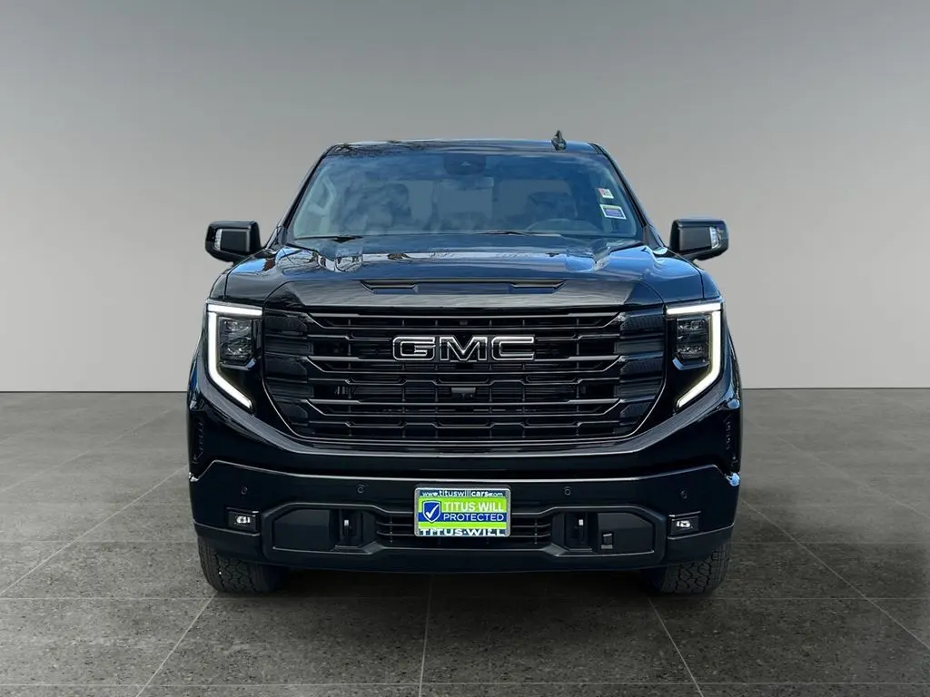 2026 Gmc Sierra 1500 Elevation photo 2