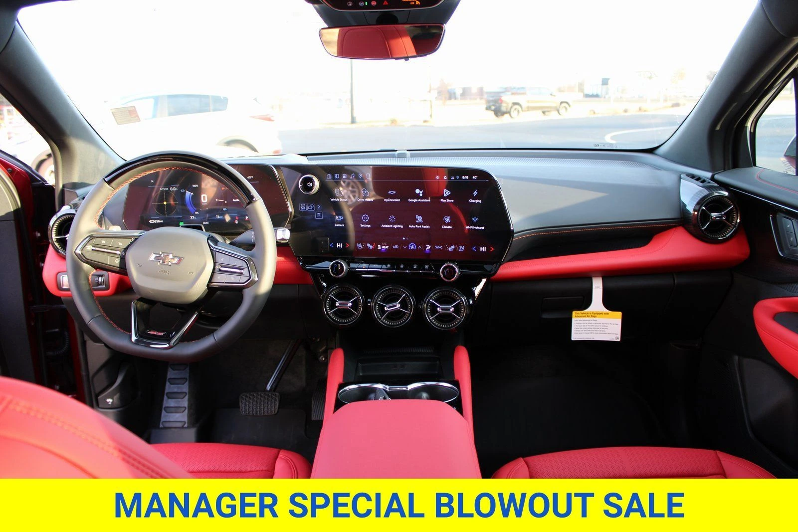 2026 Chevrolet Blazer EV SS - Photo 16