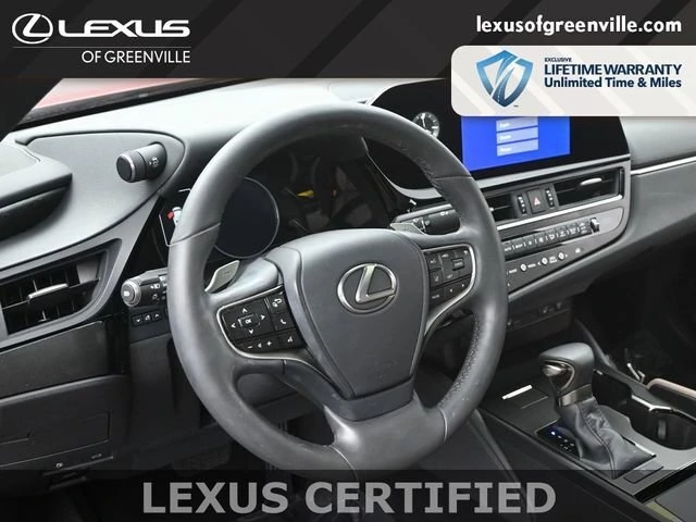 2023 Lexus ES 350 - Photo 23