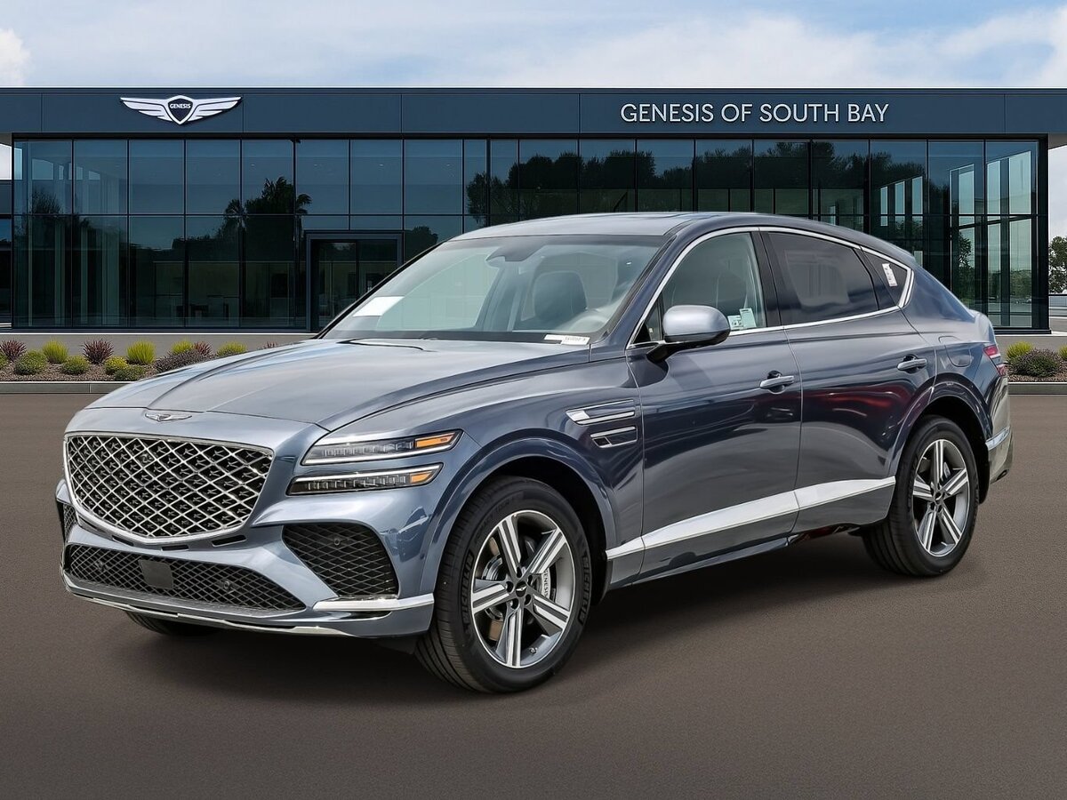 2027 Genesis GV80 Coupe 3.5T Advanced AWD
