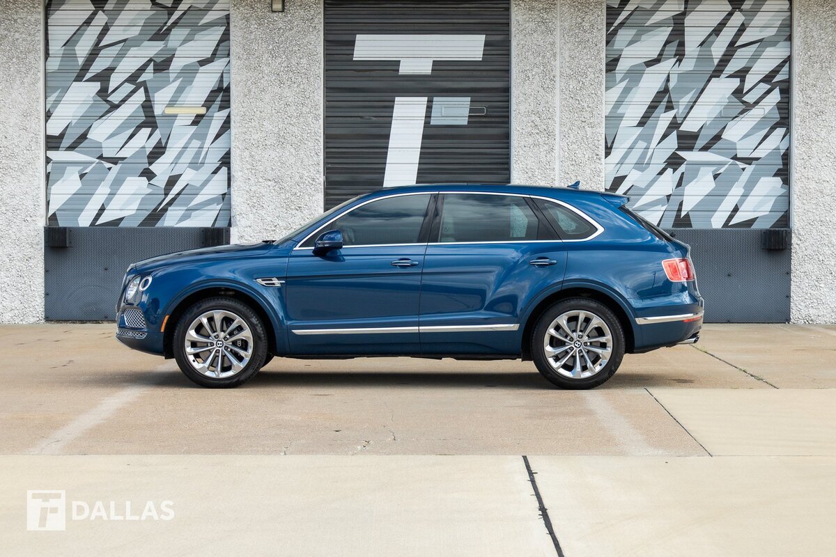 2019 Bentley Bentayga