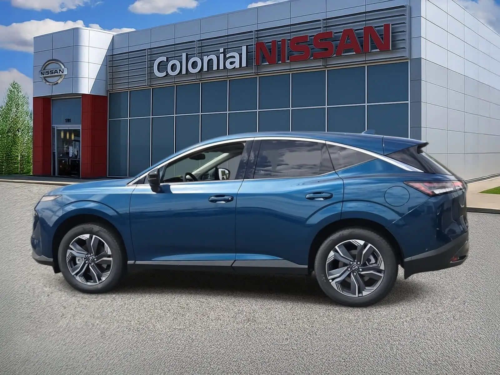 2025 Nissan Murano SL photo 3