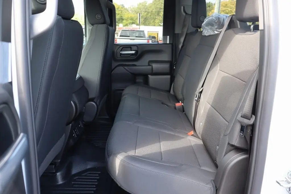 2025 Chevrolet Silverado 2500HD Work Truck Trail Boss photo 17