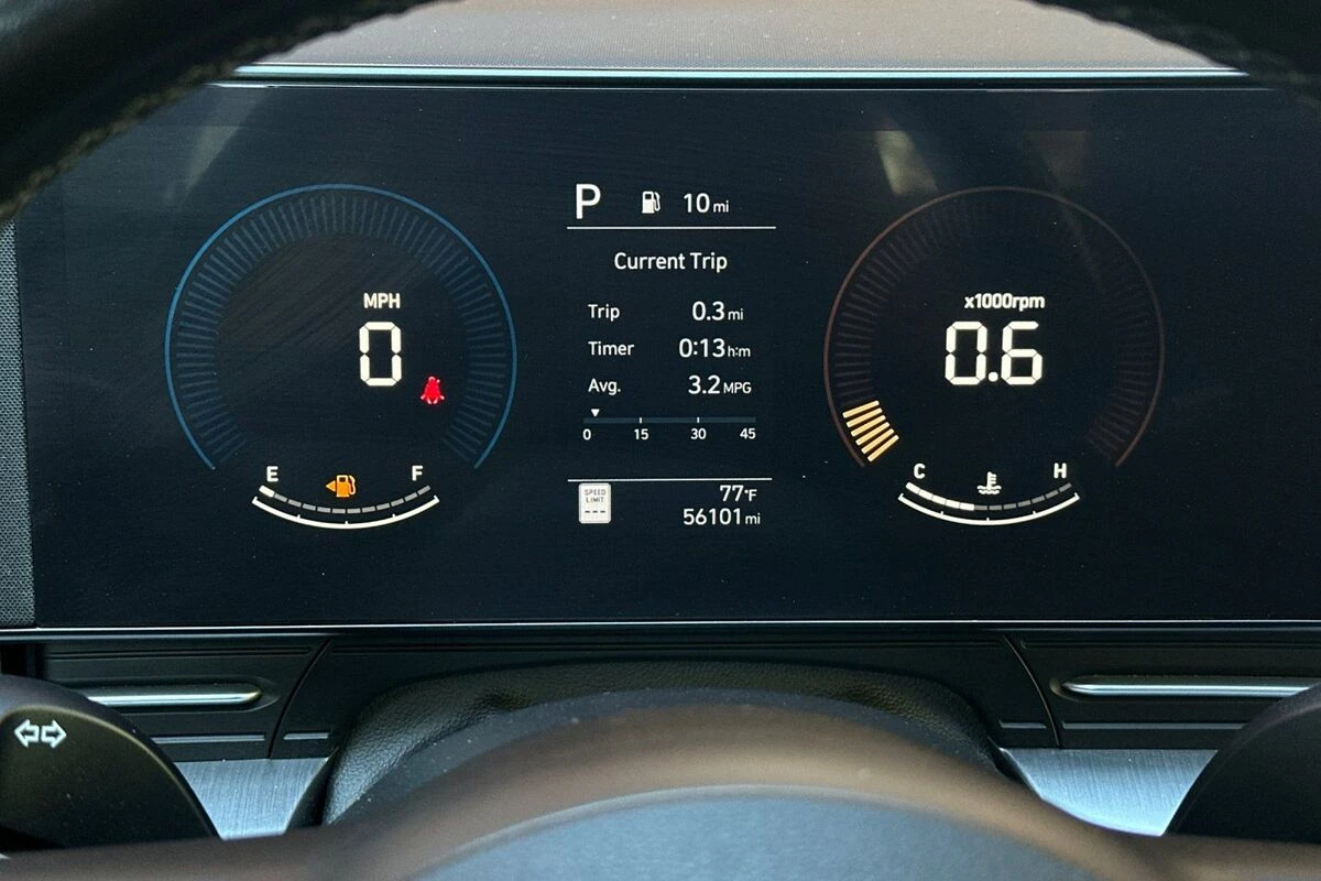 2024 Hyundai Kona SEL - Photo 24